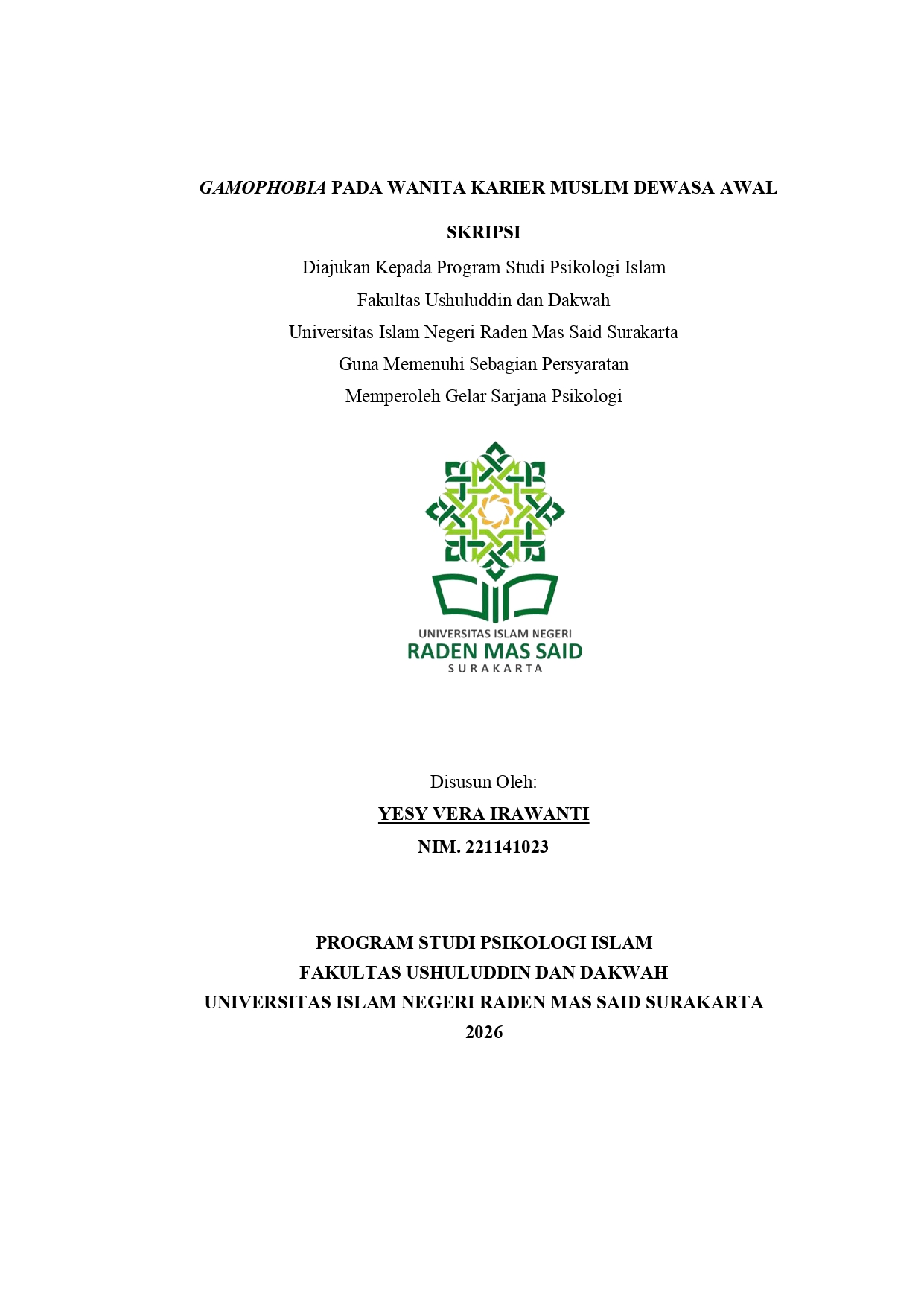 cover
