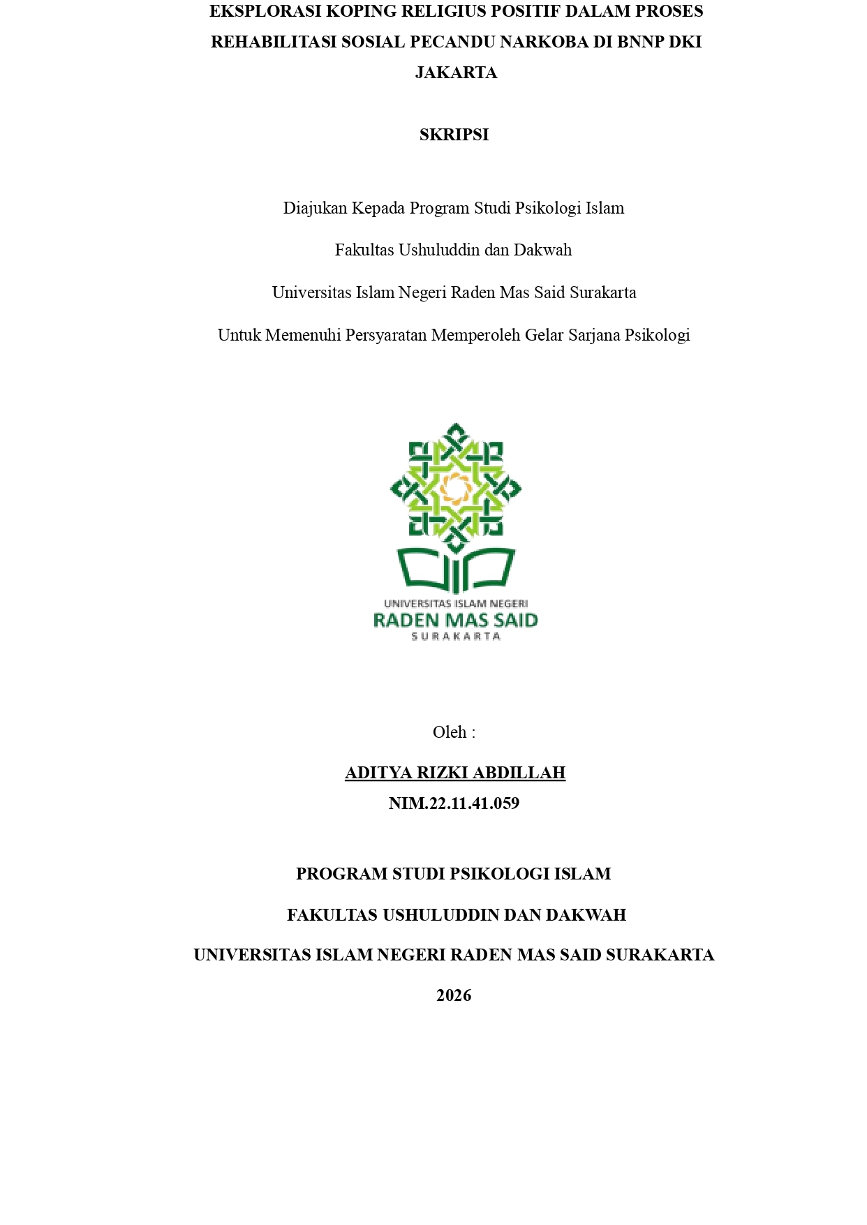 cover