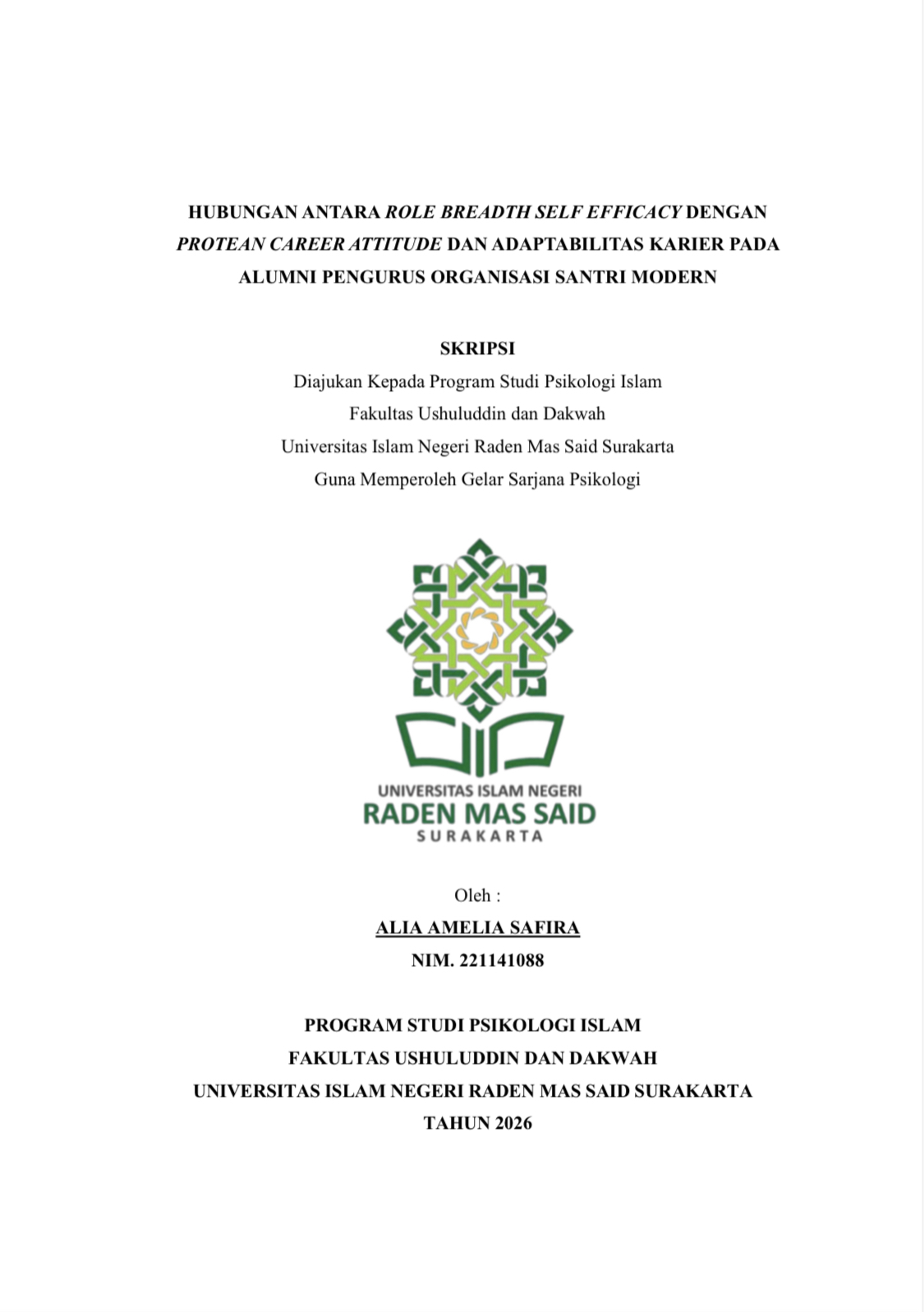 cover