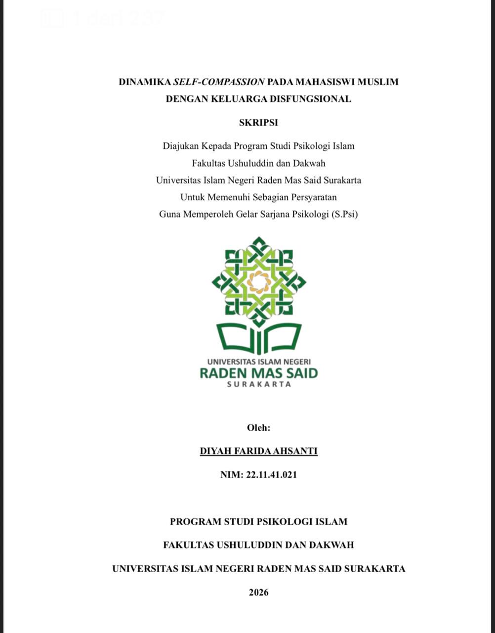 cover