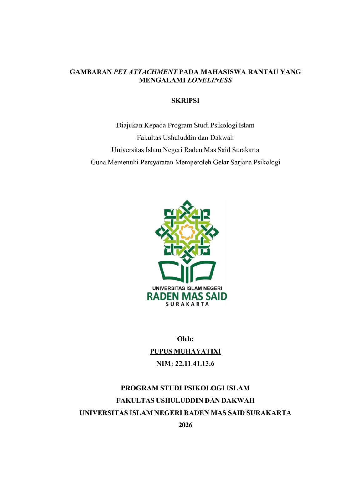 cover
