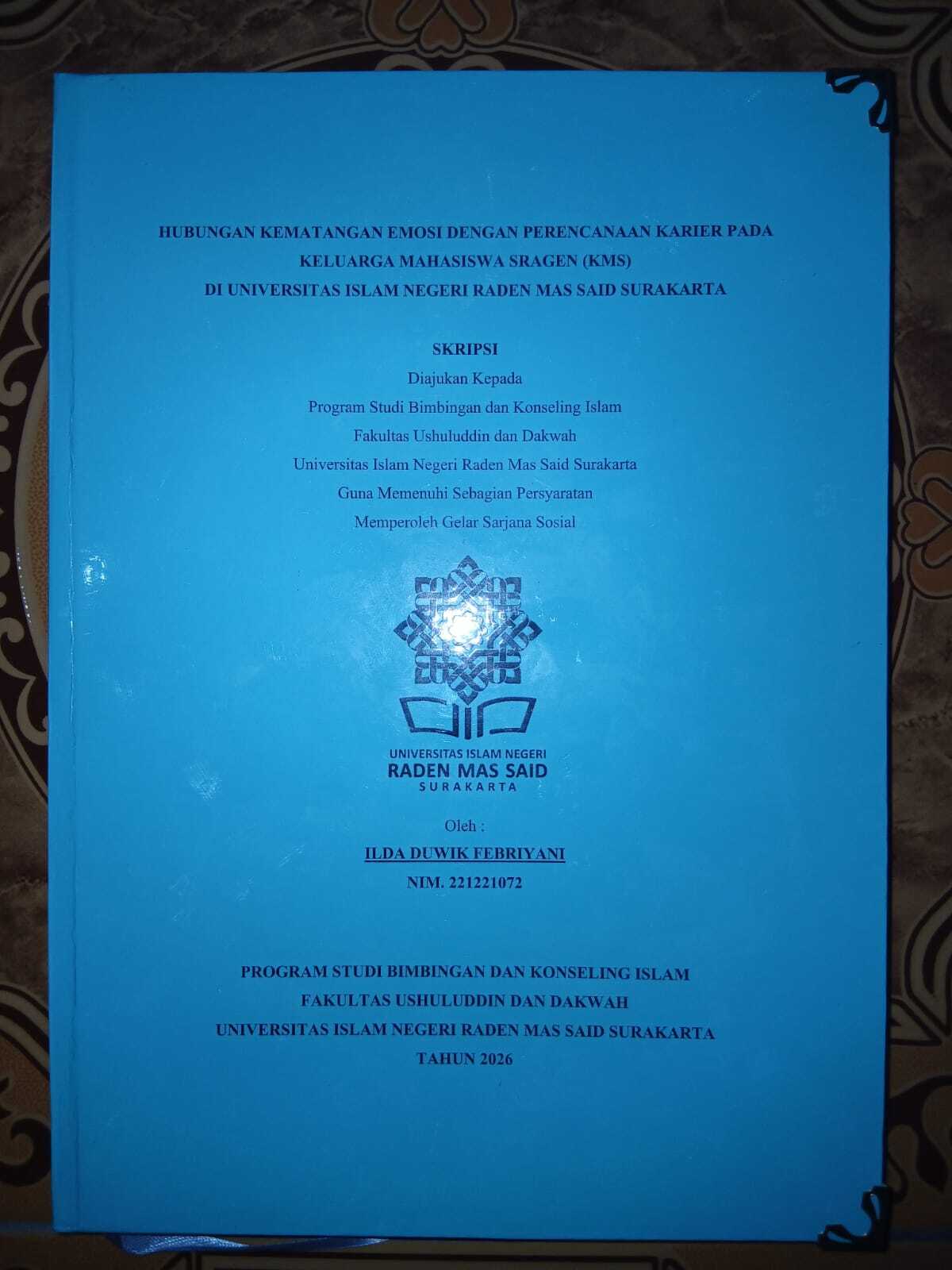 cover