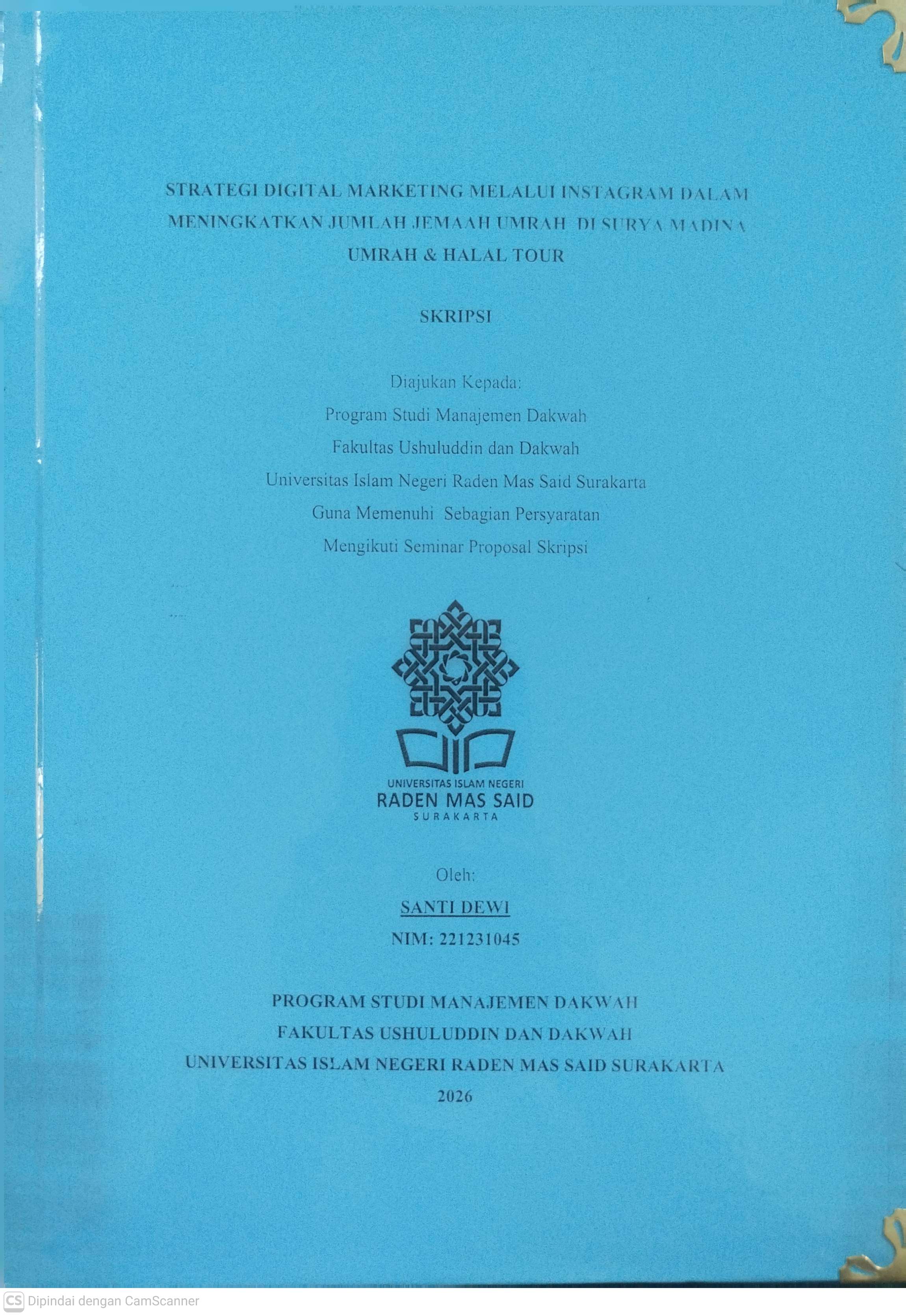 cover