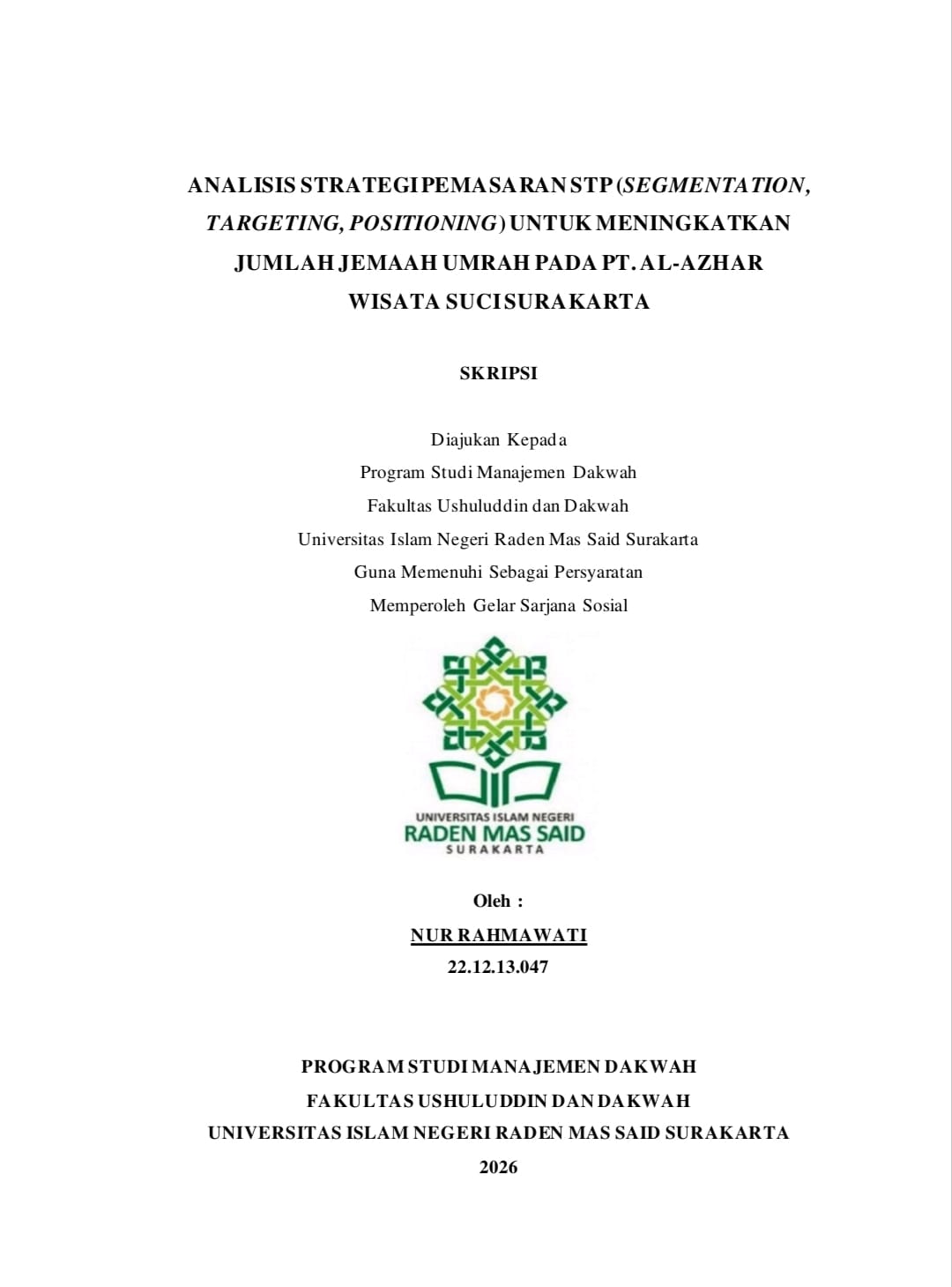 cover