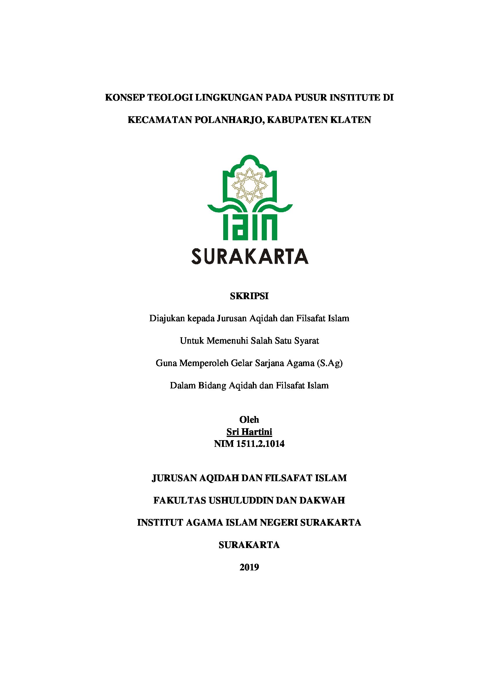 cover
