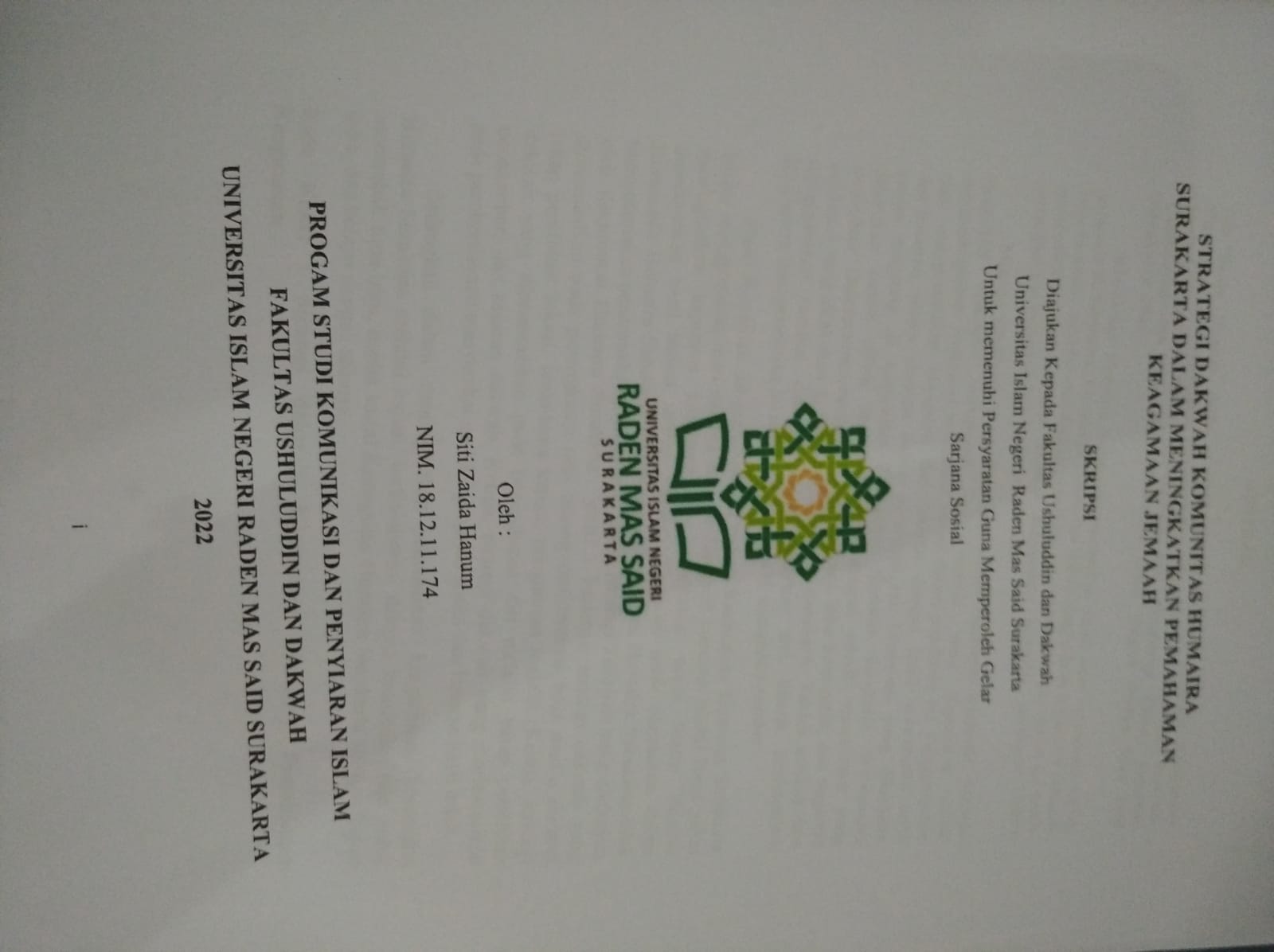cover