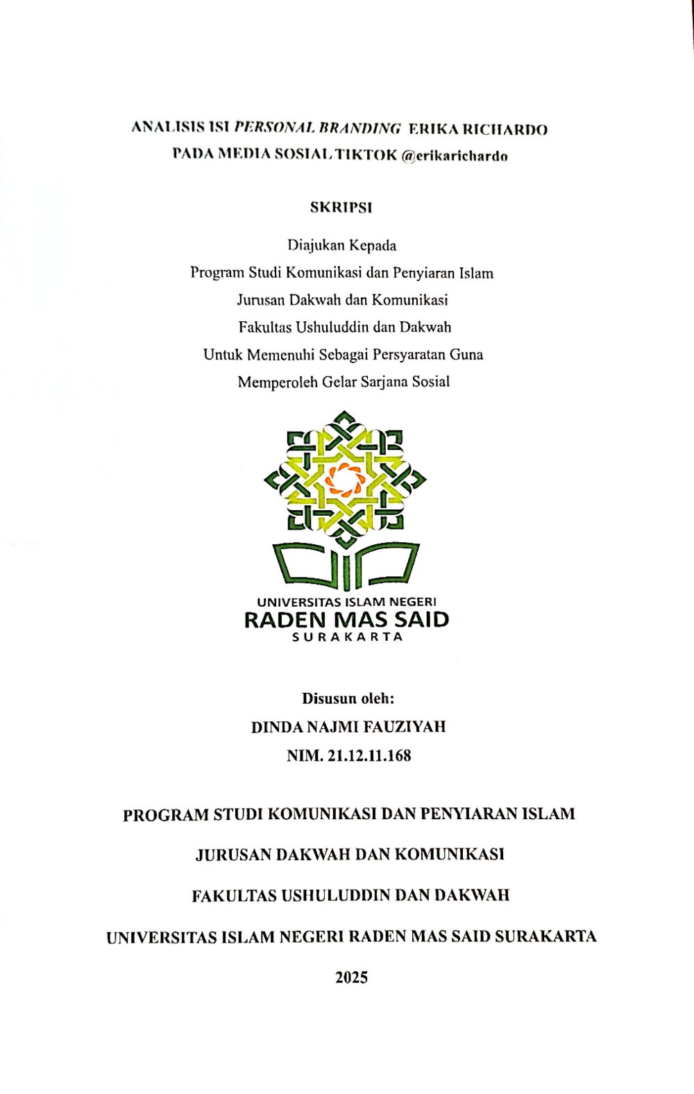 cover