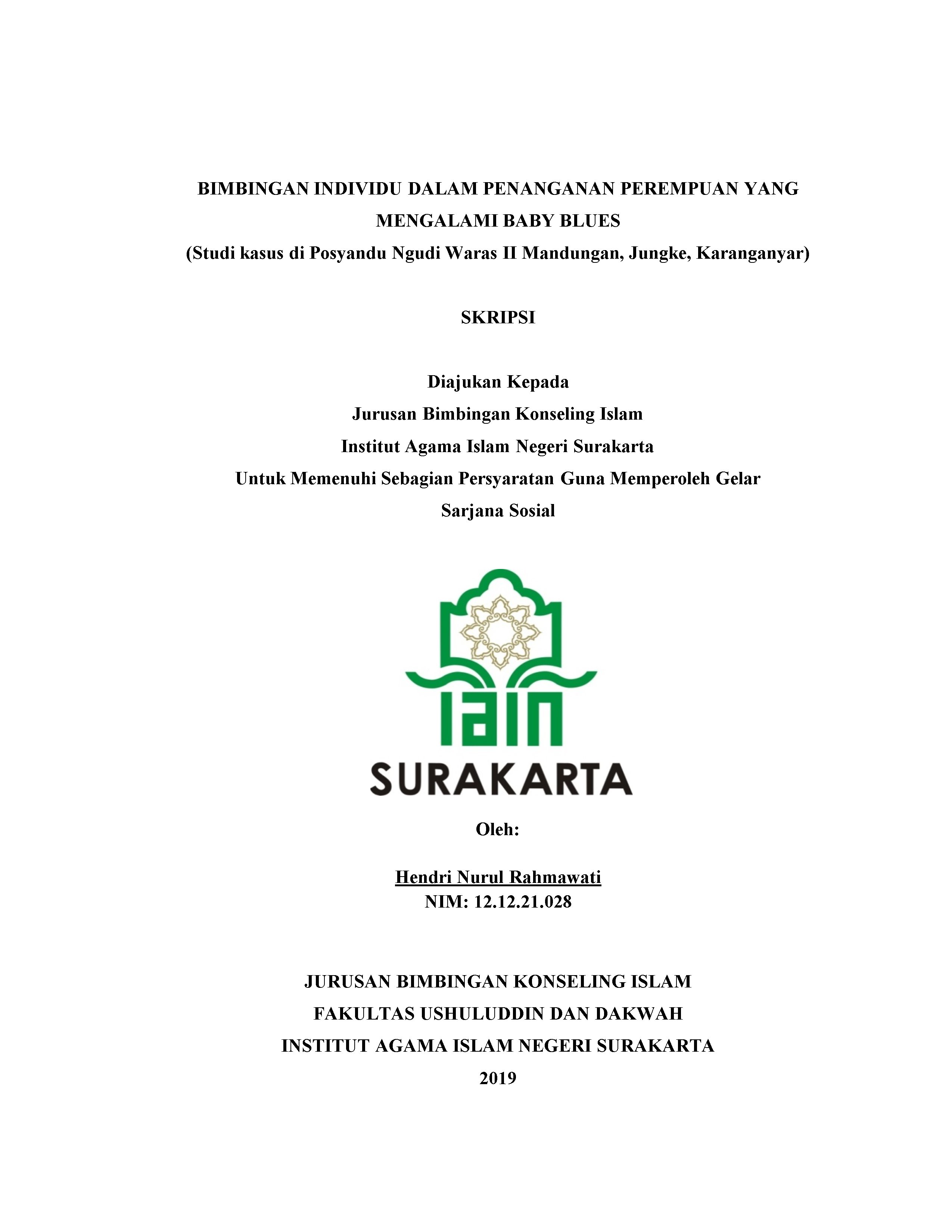 cover