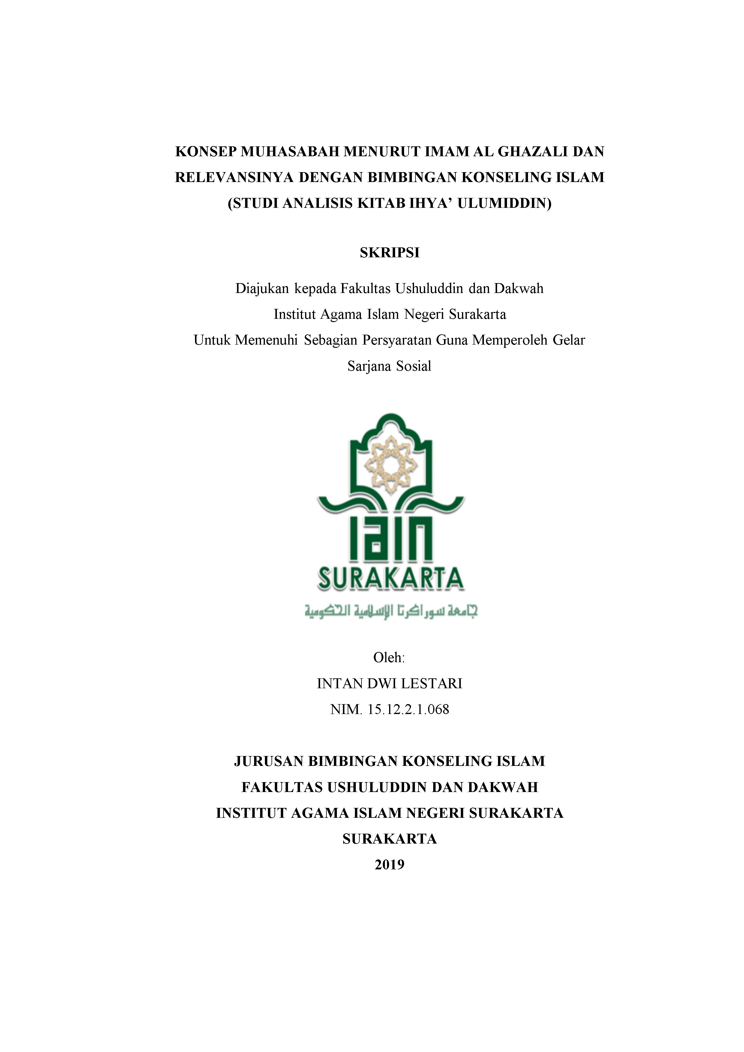 cover