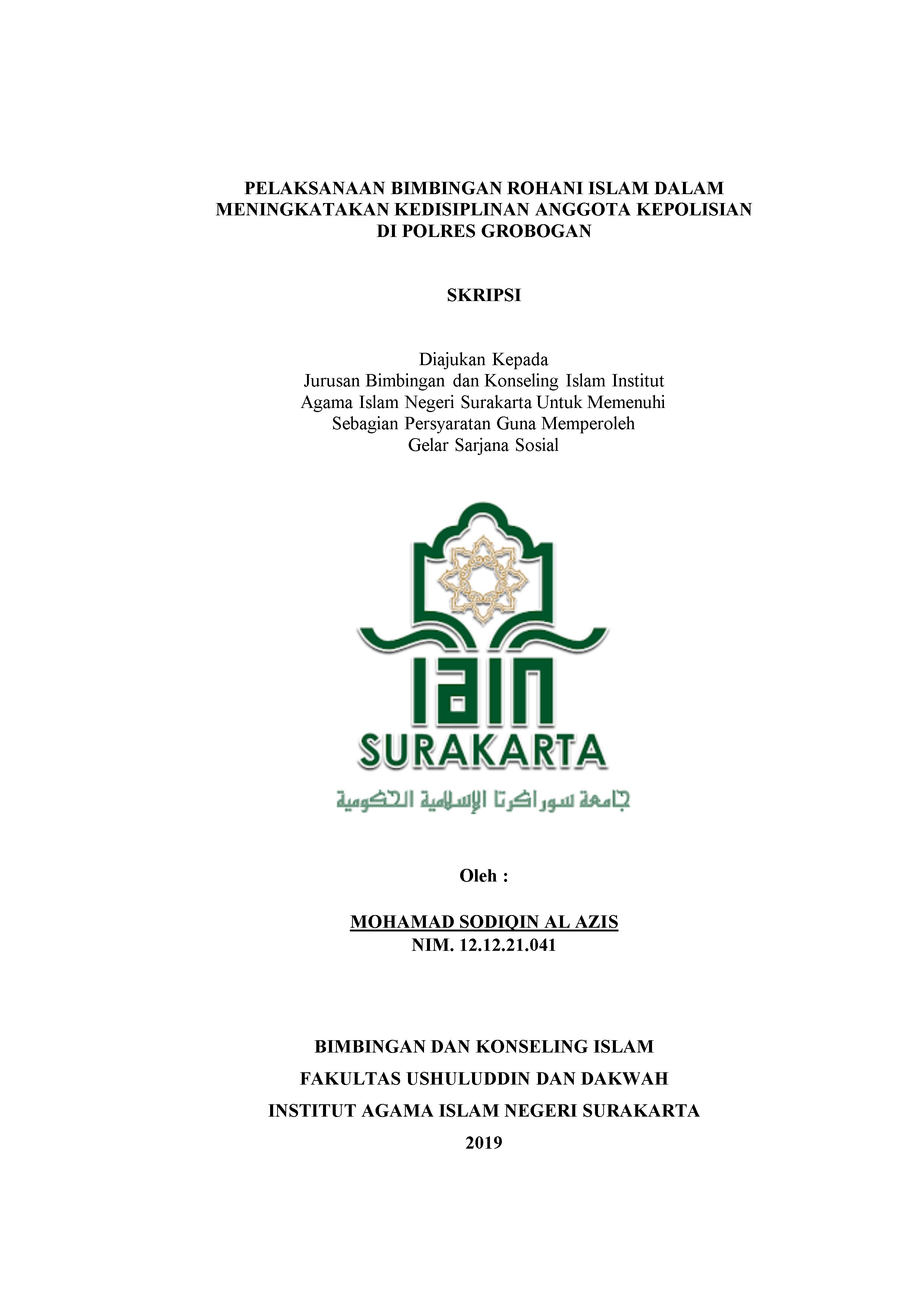 cover