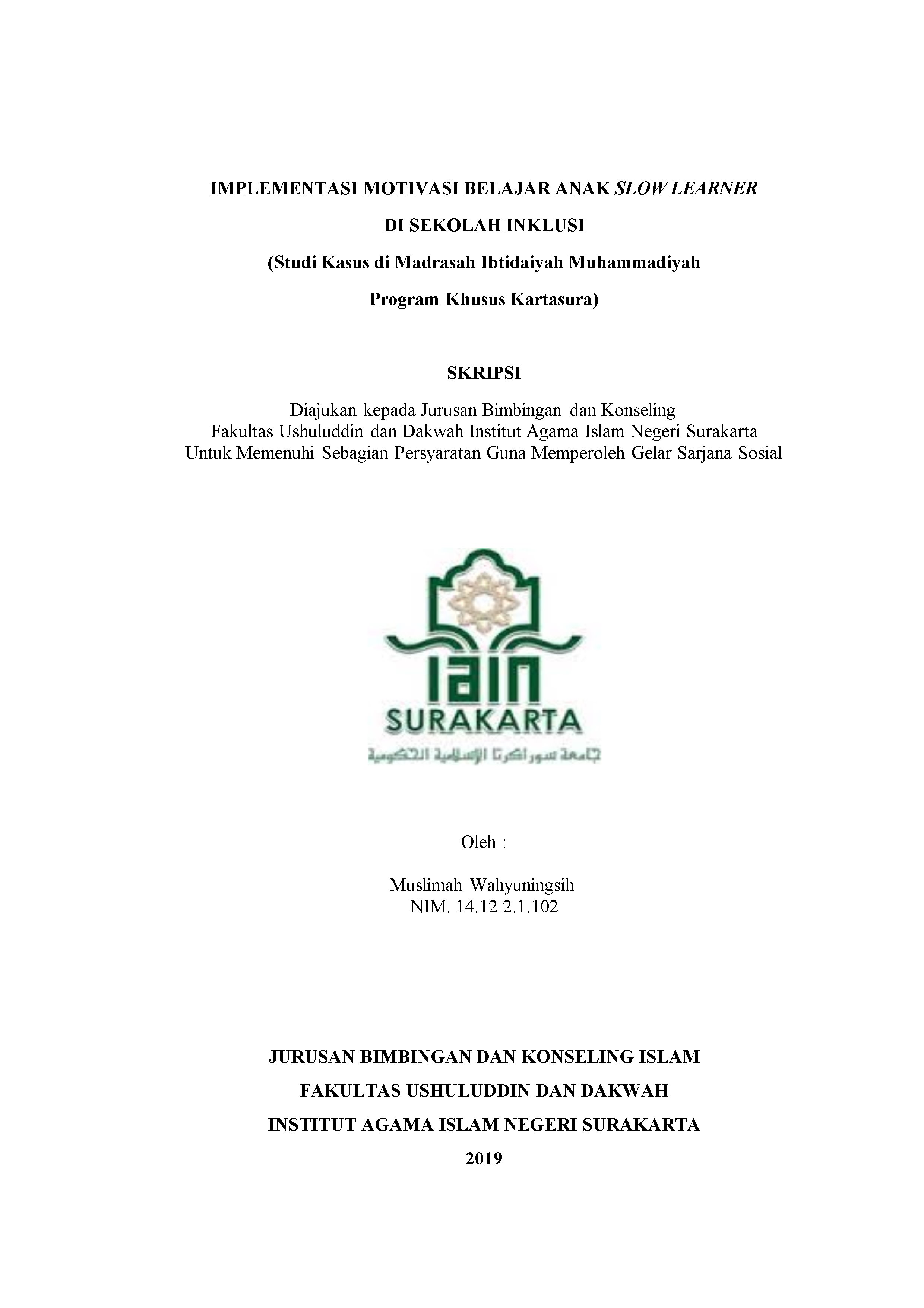 cover