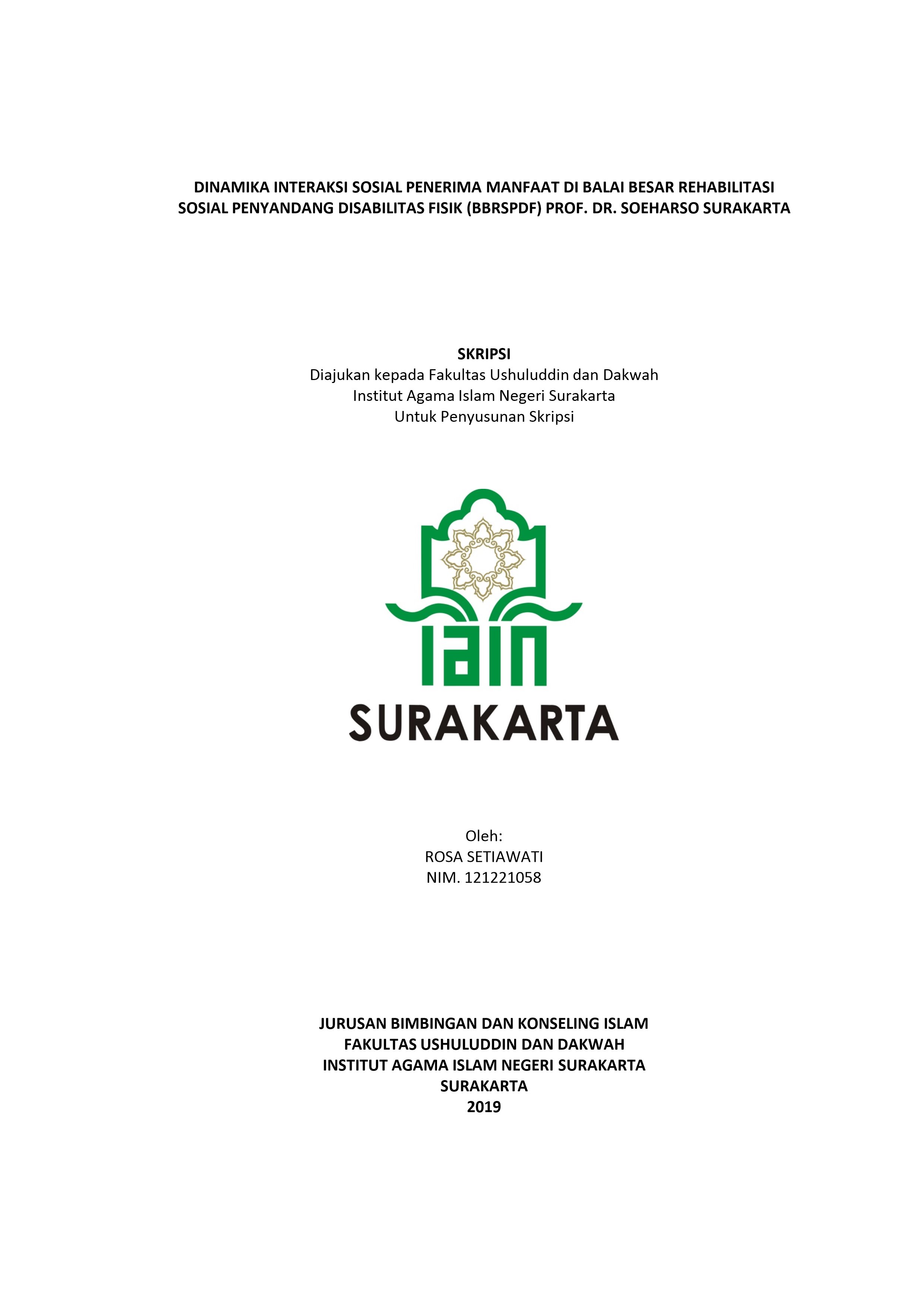 cover