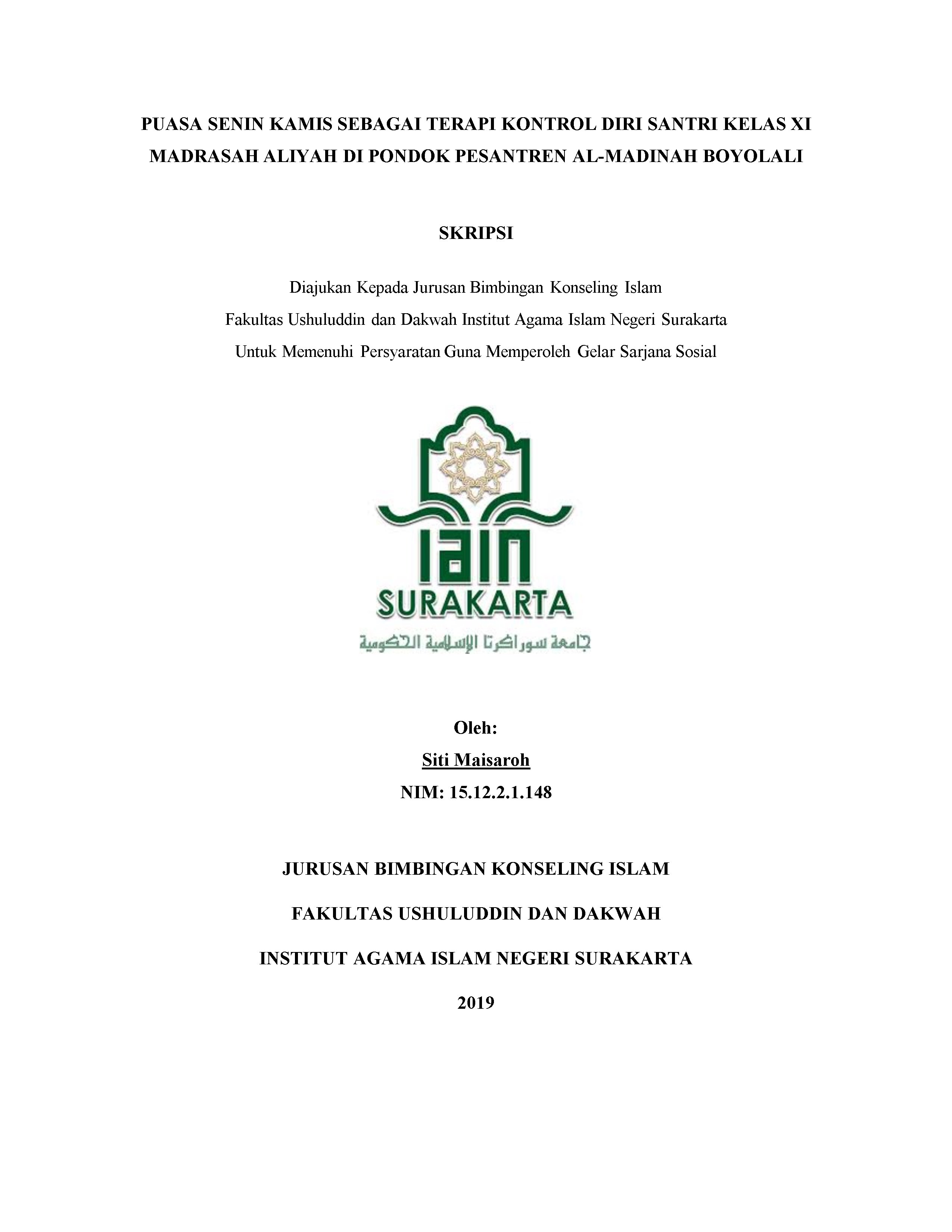 cover