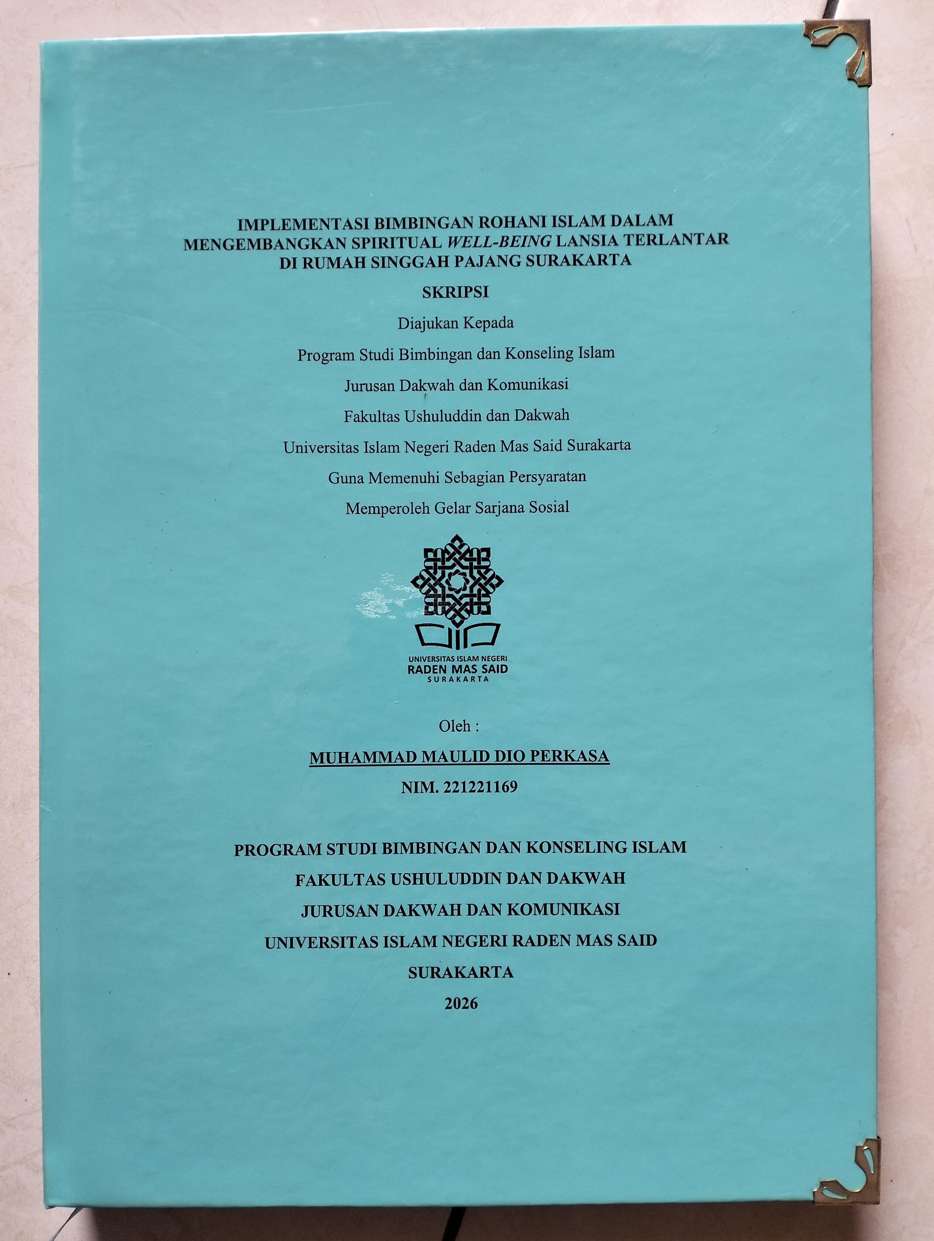 cover