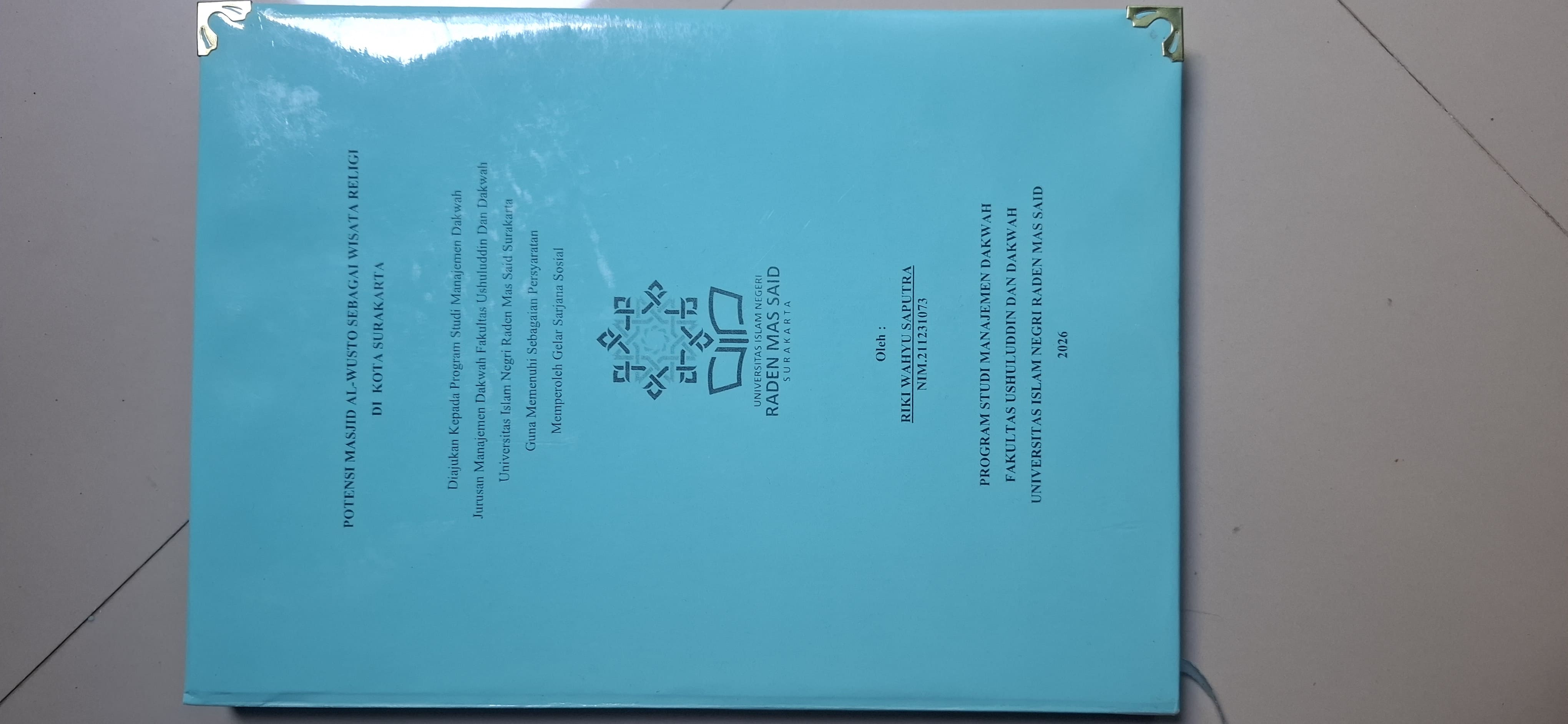 cover