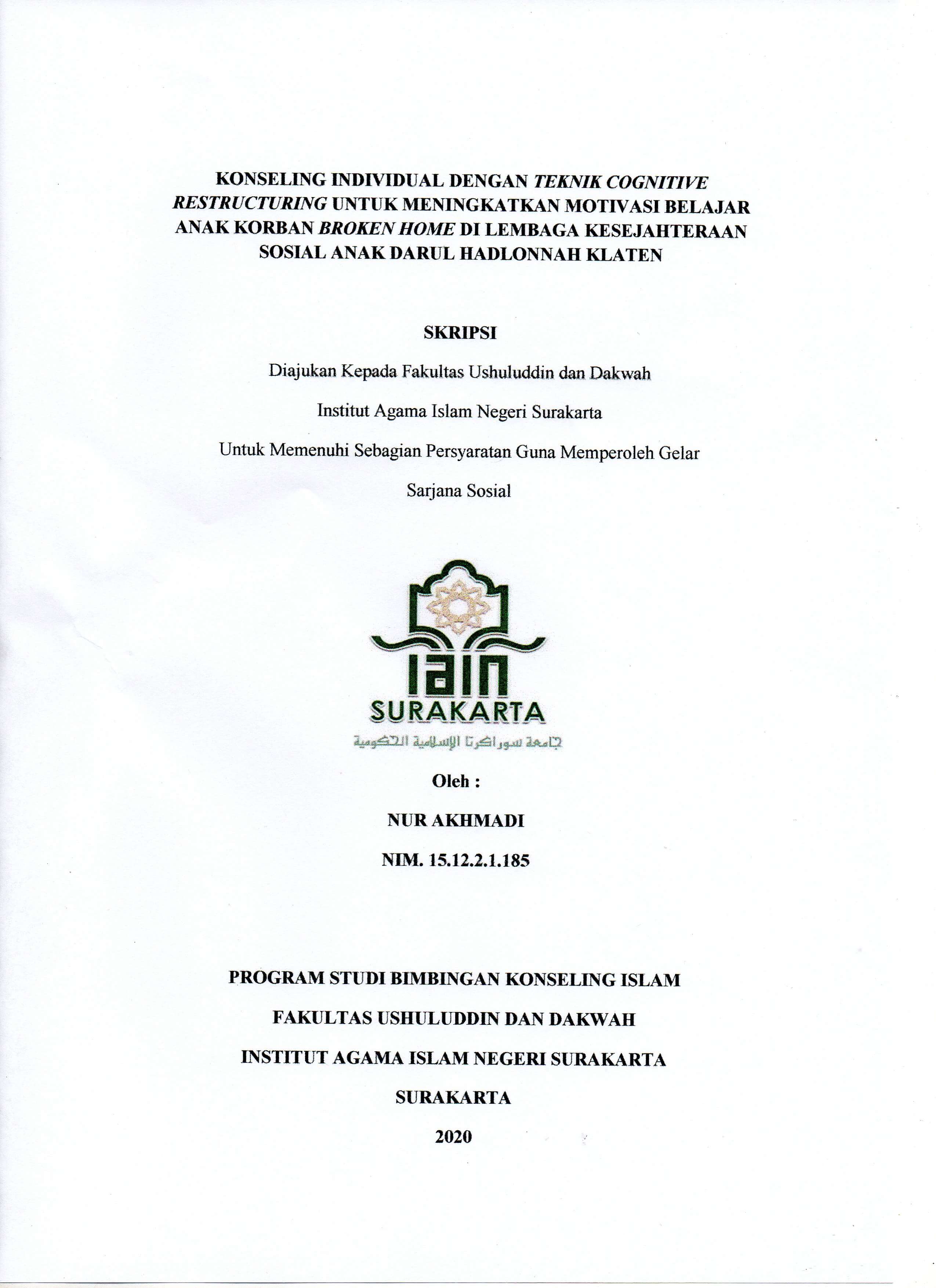 cover