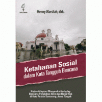 Ketahanan Sosial dalam Kota Tangguh Bencana