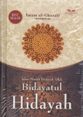 Jalan Meraih Hidayah Allah; Bidayatul Hidayah
