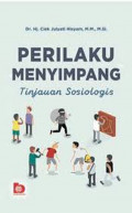 Perilaku Menyimpang Tinjuan Sosiologis