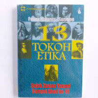 13 TOKOH ETIKA, Sejak Zaman Yunani Sampai Abad ke-19