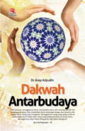 Dakwah Antar Budaya