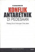 Konflik Antaretnik di Pedesaan Pasang Surut Hubungan Cina Jawa