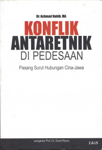 Konflik Antaretnik di Pedesaan Pasang Surut Hubungan Cina Jawa