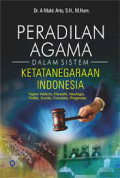 Peradilan Agama Di Indonesia