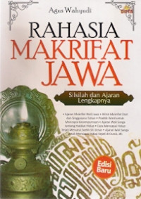 Rahasia Makrifat Jawa Silsilah dan Ajaran Lengkapnya