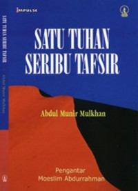 Satu Tuhan Seribu Tafsir