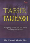 Tafsir Tarbawi; Menyingkap Persoalan Al Qur'an tentang Pendidikan