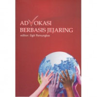 Advokasi Berbasis Jejaring