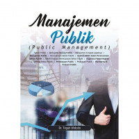 Manajemen Publik (Public Management)
