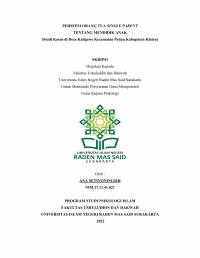 PERSONAL IDENTITY REMAJA PEREMPUAN PEMANDU KARAOKE