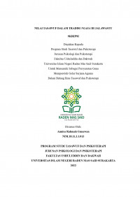 Nilai Tasawuf dalam Tradisi Ngasa di Jalawastu