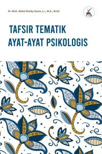 Tafsir Tematik Ayat-Ayat Psikologis