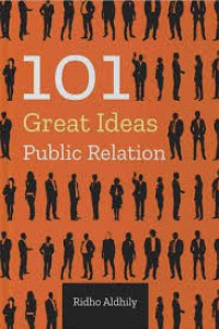 101 GREAT IDEAS PUBLIC RELATION