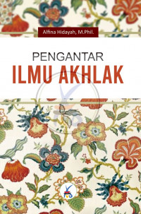 Pengantar Ilmu Akhlak