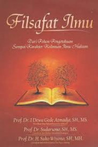 Filsafat Ilmu