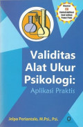 Validitas Alat Ukur Psikologi