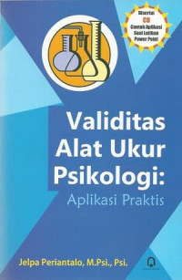 Validitas Alat Ukur Psikologi