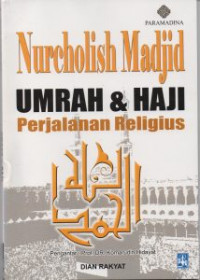 UMRAH & HAJI PERJALANAN RELIGIUS