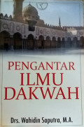 PENGANTAR ILMU DAKWAH
