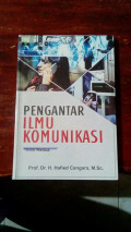 Pengantar Ilmu Komunikasi