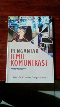 Pengantar Ilmu Komunikasi