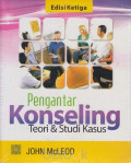 Pengantar Konseling Teori dan Studi Kasus