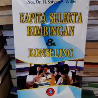 Kapita Selekta Bimbingan dan Konseling