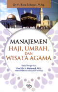 Manajemen Haji, Umrah, dan Wisata Agama