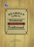 Kearifan Lokal Kemasan Penganan Tradisional