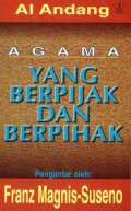 Agama yang Berpijak dan Berpihak